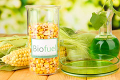 Beckside biofuel availability